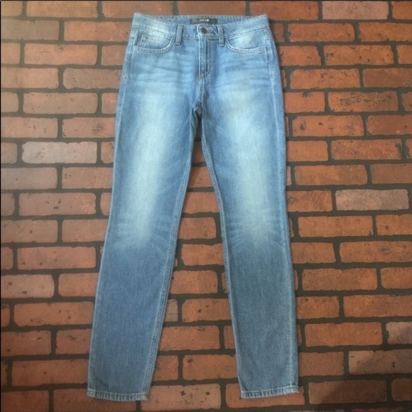 JOES JEANS Light Wash Straight Fit Ankle Jeans - Picture 3 of 8